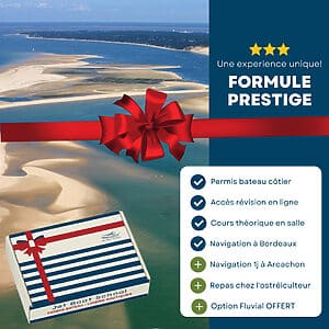 COFFRET CADEAU PEMRIS COTIER FORMULE PRESTIGE